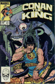 Conan the King #21