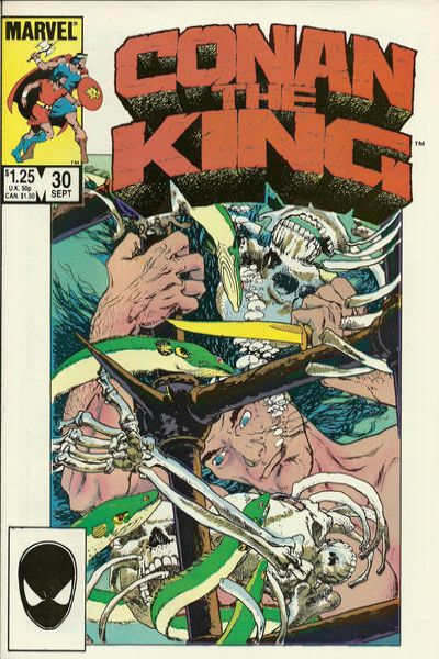 Conan the King #30