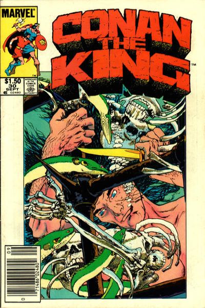 Conan the King #30