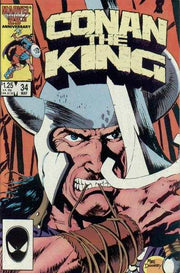 Conan the King #34