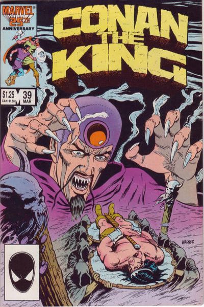 Conan the King #39
