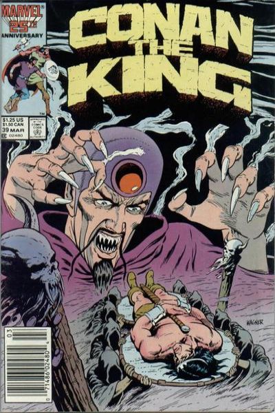 Conan the King #39