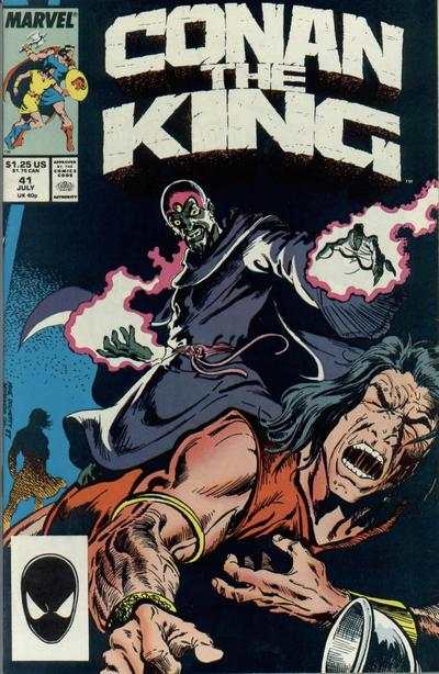 Conan the King #41