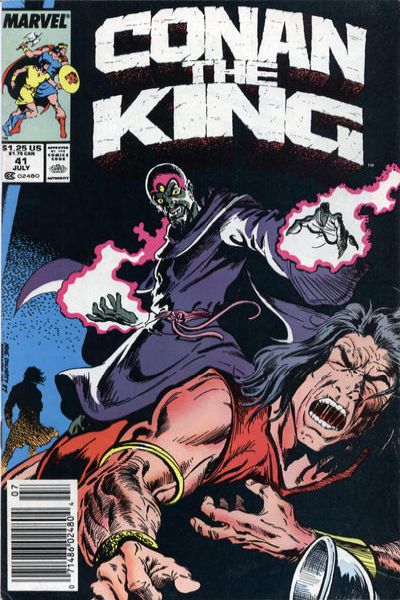 Conan the King #41