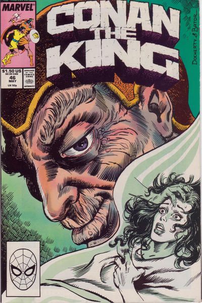 Conan the King #46