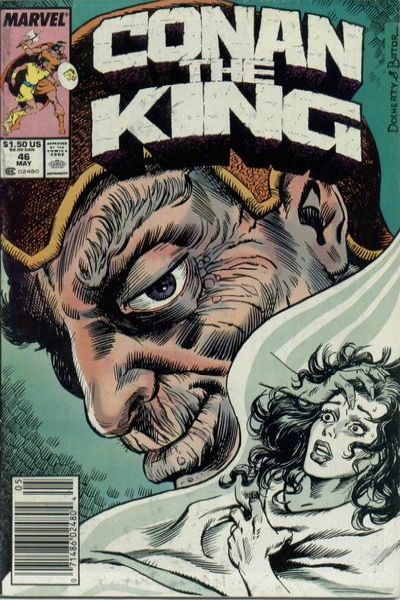 Conan the King #46