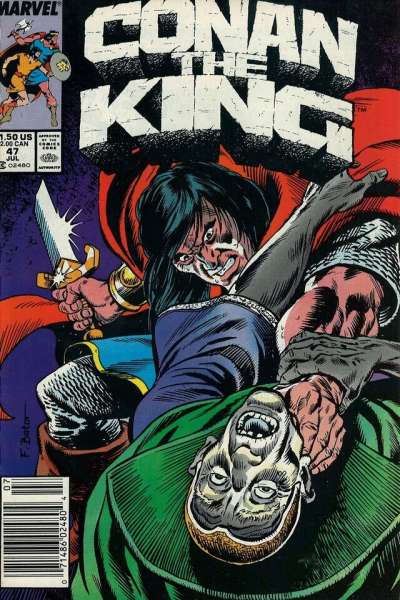 Conan the King #47