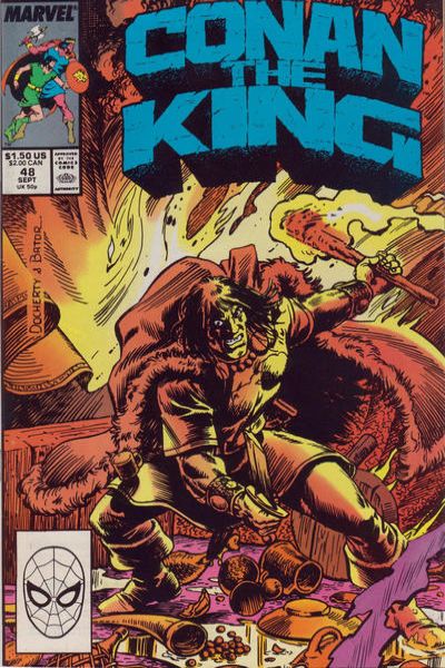 Conan the King #48