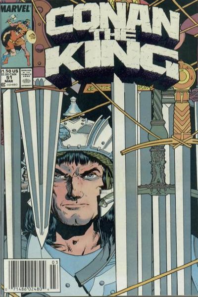 Conan the King #51