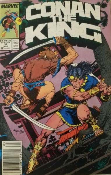 Conan the King #52