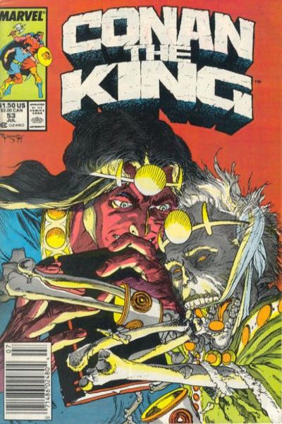 Conan the King #53