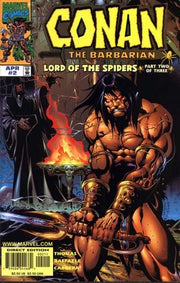 Conan: The Lord of the Spiders #2
