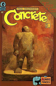 Concrete 1987 Series #10