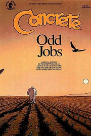 Concrete 1987 Series Odd Jobs #1