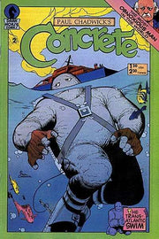 Concrete 1987 Series #2
