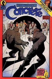 Concrete 1987 Series #3