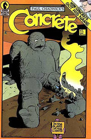 Concrete 1987 Series #4