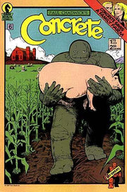 Concrete 1987 Series #6