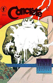 Concrete: Fragile Creature #3