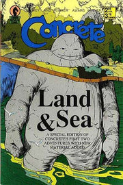 Concrete: Land & Sea #1