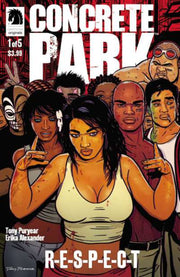 Concrete Park: R-E-S-P-E-C-T #1