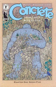 Concrete: Think Like a Mountain #1