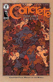 Concrete: Think Like a Mountain #4