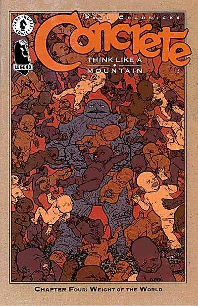 Concrete: Think Like a Mountain #4