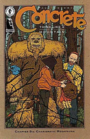 Concrete: Think Like a Mountain #6