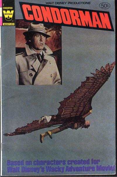 Condorman #3