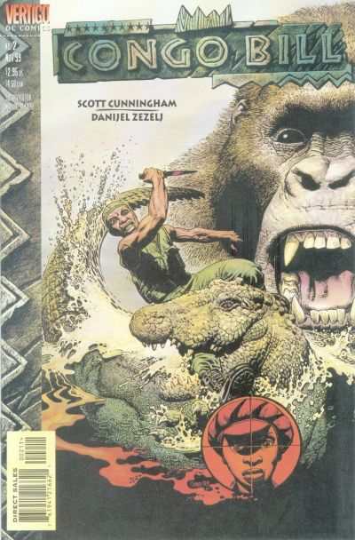 Congo Bill 1999 Series #2