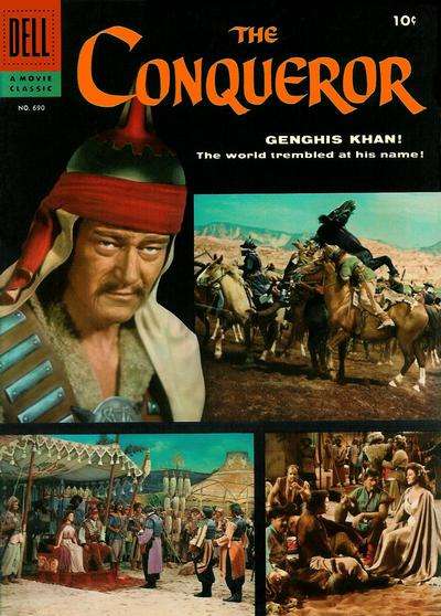 Conqueror 1956 Series #1