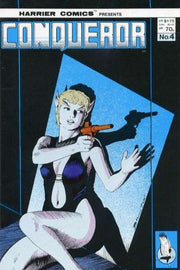 Conqueror 1984 Series #4