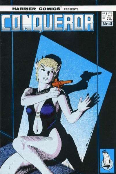 Conqueror 1984 Series #4
