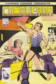 Conqueror 1984 Series #6