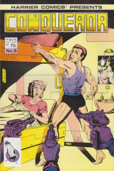 Conqueror 1984 Series #6