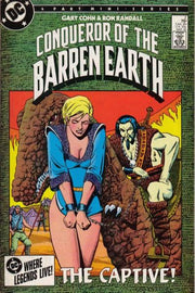 Conqueror of the Barren Earth #2