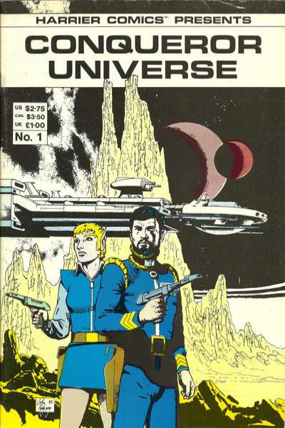 Conqueror Universe #1