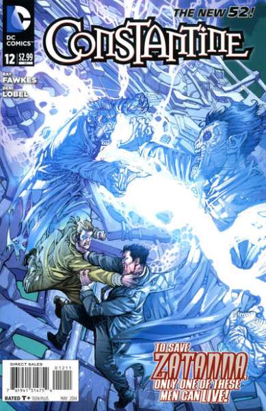 Constantine #12