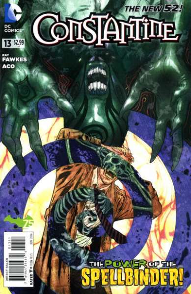 Constantine #13