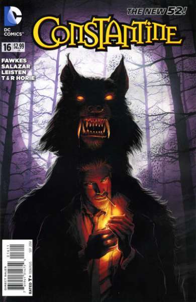 Constantine #16