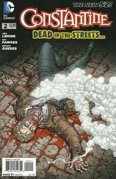 Constantine #2