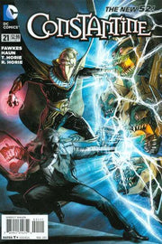 Constantine #21