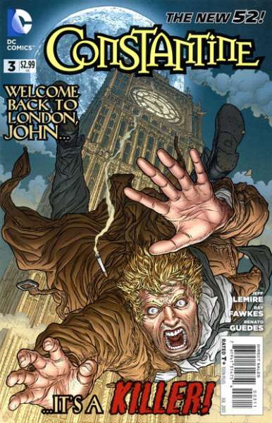 Constantine #3