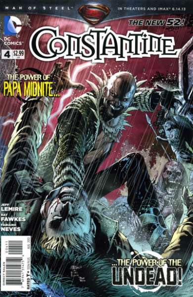 Constantine #4