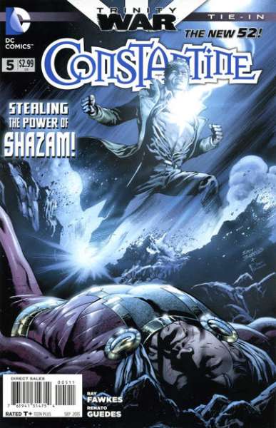 Constantine #5