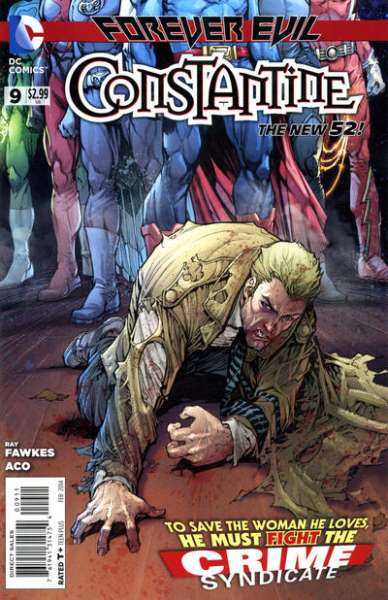 Constantine #9