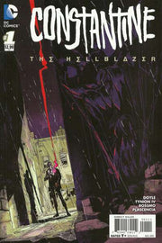Constantine: The Hellblazer #1
