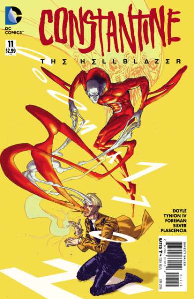 Constantine: The Hellblazer #11