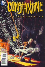 Constantine: The Hellblazer #2